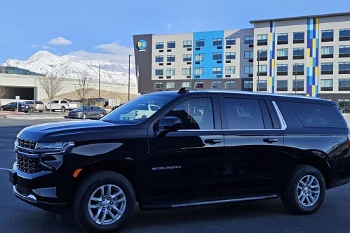 utah chauffeurs