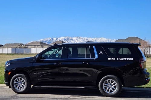 utah chauffeurs